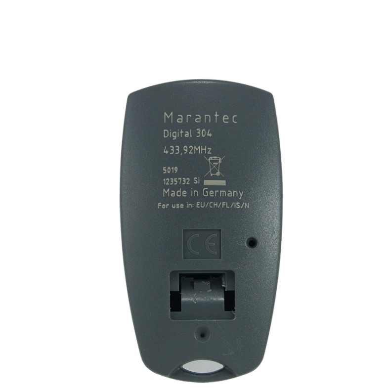 Marantec 4 Button 4 Channel Transmitter Remote Set of factory 2